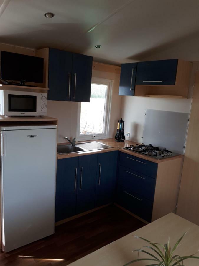 Mobil Home เอลปัลมาร์ ภายนอก รูปภาพ