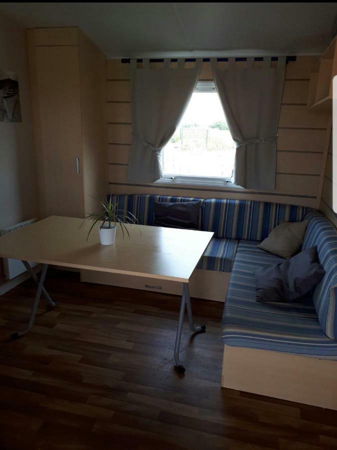 Mobil Home เอลปัลมาร์ ภายนอก รูปภาพ